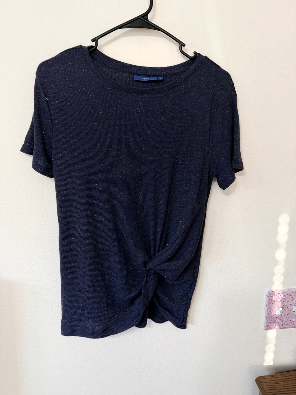 Apt.9 blouse size M